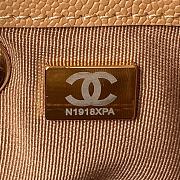 Chanel Brown Backpack Size 21x20x12 cm - 2