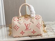 Louis Vuitton Speedy Bandoulière Handbag M46397 Size 20.5x13.5x12 cm - 1