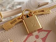 Louis Vuitton Speedy Bandoulière Handbag M46397 Size 20.5x13.5x12 cm - 5