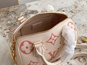 Louis Vuitton Speedy Bandoulière Handbag M46397 Size 20.5x13.5x12 cm - 4