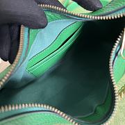 Gucci Green Aphrodite Small Shoulder Bag Size 25x19x7 cm - 5