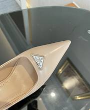 Prada Nude High Heels 7.5 cm - 2