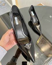 Prada Black High Heels 7.5 cm - 3