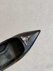 Prada Black High Heels 7.5 cm - 5