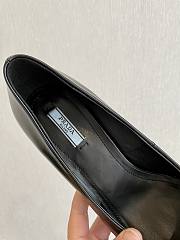 Prada Black High Heels 7.5 cm - 4