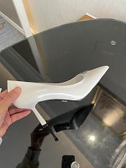 Prada White High Heels 7.5 cm - 4