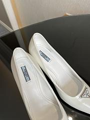 Prada White High Heels 7.5 cm - 3