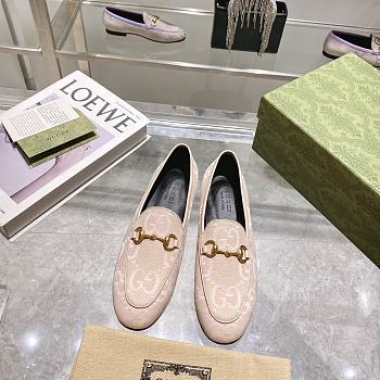Gucci Family Single Shoes