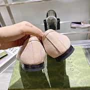Gucci Family Single Shoes - 2