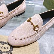 Gucci Family Single Shoes - 4