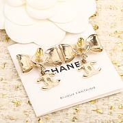 Chanel Classic Double C Earrings - 3