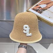 YSL New Summer Small Bucket Hat - 6