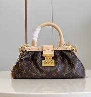 Louis Vuitton Monogram Clutch Bag M46544 Size 28x14x10 cm - 1