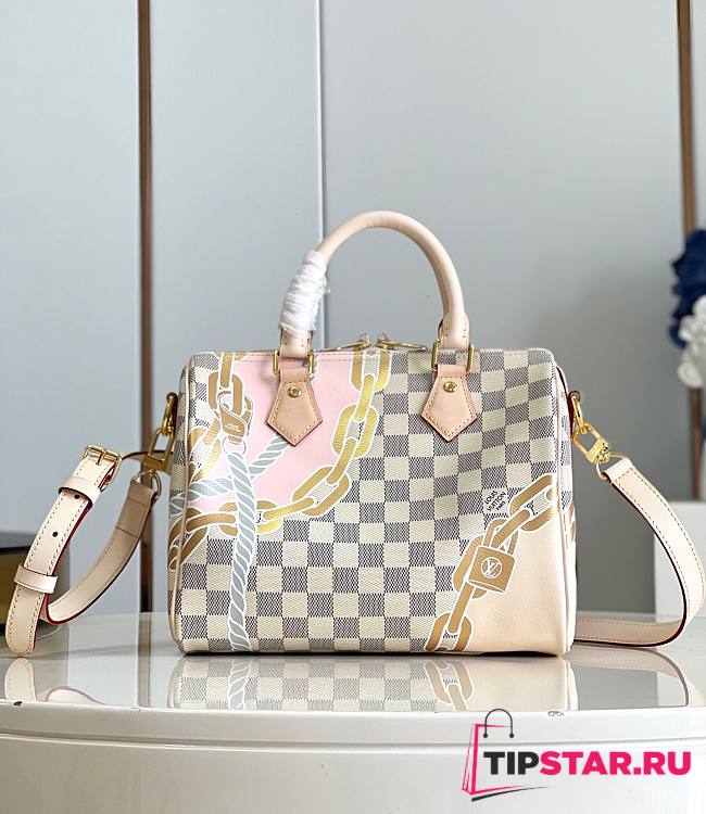 Louis Vuitton Speedy Bandoulière 25 N40473 Size 25x19x15 cm - 1