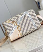 Louis Vuitton Speedy Bandoulière 25 N40473 Size 25x19x15 cm - 2