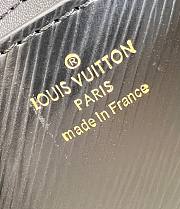 Louis Vuitton Twist MM M21554 Black Size 23x17x9.5 cm - 4