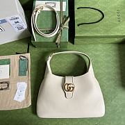 Gucci Aphrodite Medium Shoulder White Bag Size 39x38x2 cm - 3