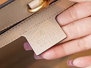 Gucci Tote Bag With Interlocking G Size 31x26.5x14 cm - 3