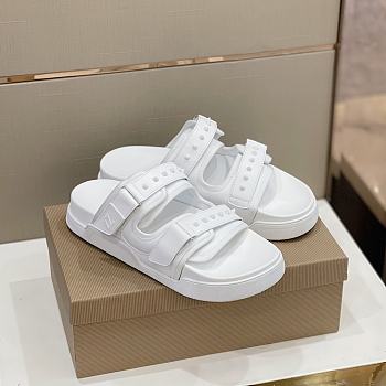 Christian Louboutin White Shoes