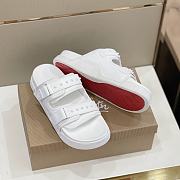 Christian Louboutin White Shoes - 3