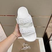 Christian Louboutin White Shoes - 2