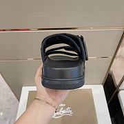 Christian Louboutin Black Shoes - 5