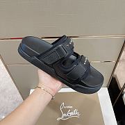 Christian Louboutin Black Shoes - 2