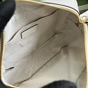Gucci Blondie Small Shoulder Bag White Size 21x15.5x5 cm - 5