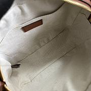 Gucci Blondie Small Shoulder Bag Cuir Size 21x15.5x5 cm - 4