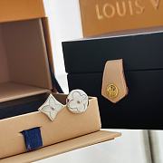 Louis Vuitton Four-Leaf Earrings - 5