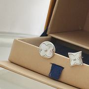 Louis Vuitton Four-Leaf Earrings - 4