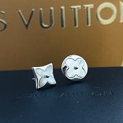 Louis Vuitton Four-Leaf Earrings - 3
