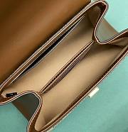 Gucci Horsebit 1955 Mini Bag Light brown Size 22x16x10.5 cm - 5