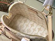 LV New Spring Collection - Nautical Alma BB N40472 Size 23.5x17.5x11.5 cm - 2