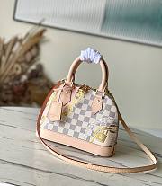 LV New Spring Collection - Nautical Alma BB N40472 Size 23.5x17.5x11.5 cm - 1