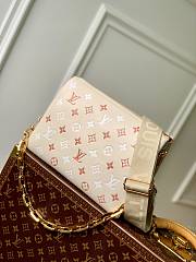 LV New Spring Collection - Nautical Coussin PM M22398 Size 26x20x12 cm - 1