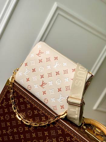 LV New Spring Collection - Nautical Coussin PM M22398 Size 26x20x12 cm