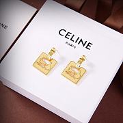 Celine Earring 01 - 1