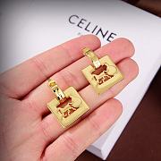Celine Earring 01 - 4