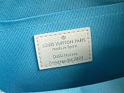 Louis Vuitton Mini Soft Trunk Monogram Comics Size 18.5x13x8 cm - 4
