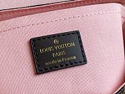 Louis Vuitton Croisette Damier Ebene Size 25x17x9.5 cm - 4