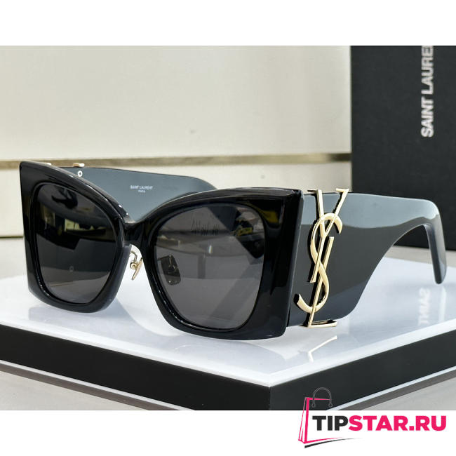 YSL SL M119 Blaze Sunglasses - 1