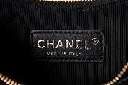Chanel Small Hobo Bag AS3917 Black Size 15×20×6 cm - 3