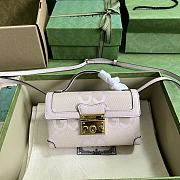 Gucci Padlock Jumbo GG Mini Bag Size 18x10x5 cm - 1