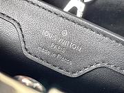 Louis Vuitton Capucines BB M51783 Size 27x18x9 cm - 5