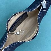 Gucci Ophidia GG Mini Bag Beige And Blue Size 19x5.5x9 cm - 2
