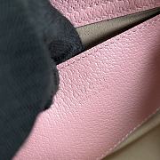 Gucci Diana Small Shoulder Bag Pink Size 27x15.5x11 cm - 4
