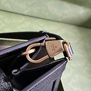 Gucci Diana Small Shoulder Bag Black Size 27x15.5x11 cm - 5