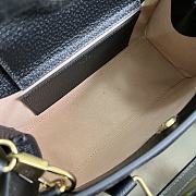 Gucci Diana Small Shoulder Bag Black Size 27x15.5x11 cm - 3