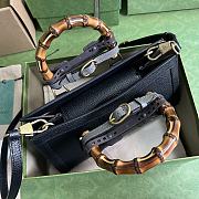 Gucci Diana Small Shoulder Bag Black Size 27x15.5x11 cm - 2